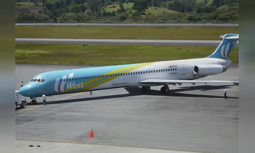 West Caribbean Airways Flight 708