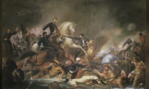 Battle of Acosta Ñu