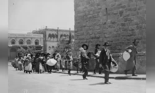 1929 Palestine riots