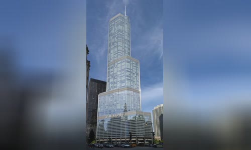 Trump International Hotel and Tower (Chicago)
