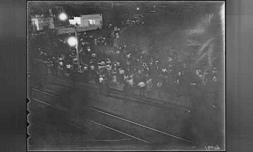 Christie Pits riot