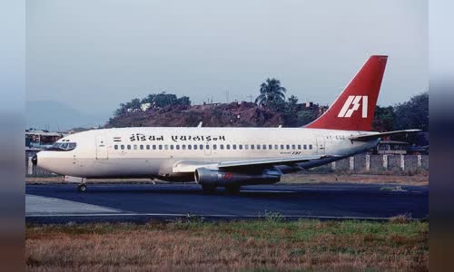 Indian Airlines Flight 257