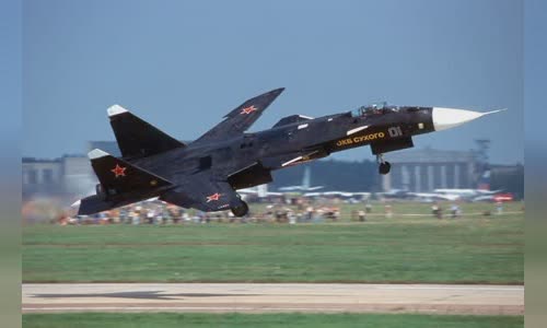 Forward-swept wing