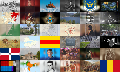 History Events on August 17