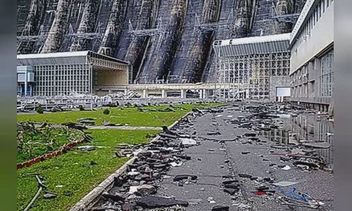 2009 Sayano-Shushenskaya power station accident