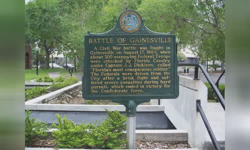 Battle of Gainesville