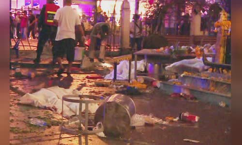 2015 Bangkok bombing