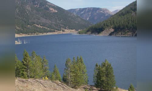 Quake Lake