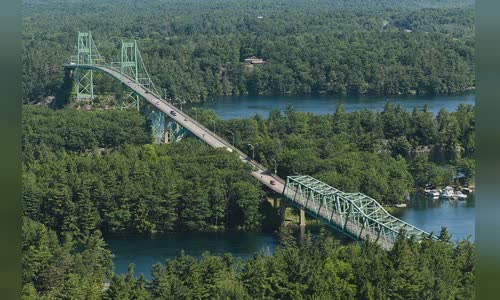 Thousand Islands Bridge