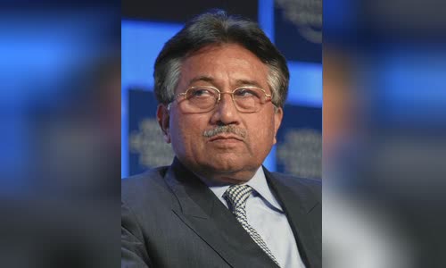 Pervez Musharraf