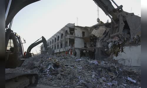 Canal Hotel bombing