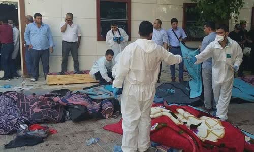August 2016 Gaziantep bombing