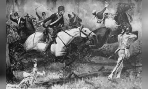 Battle of Fallen Timbers