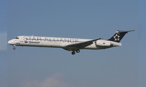 Spanair Flight 5022
