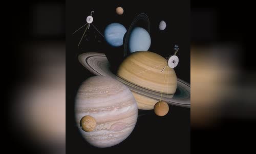 Voyager program