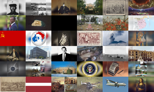 History Events on August 21