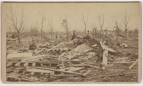 1883 Rochester tornado