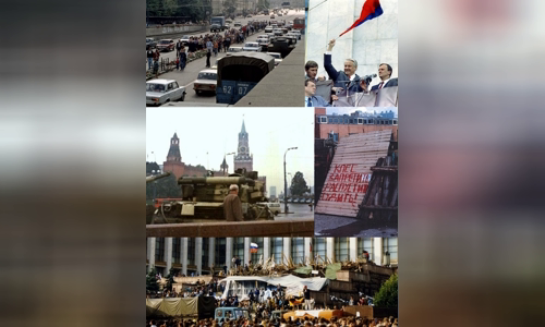1991 Soviet coup d'état attempt