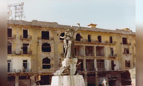 Lebanese Civil War