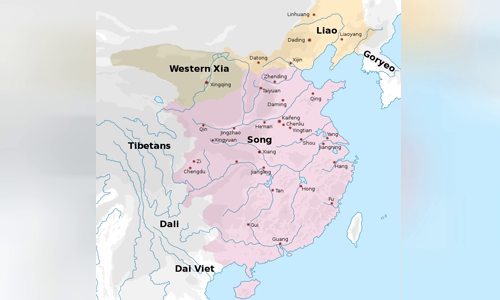 Song dynasty