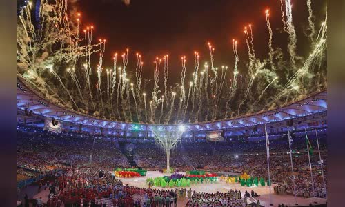 2016 Summer Olympics closing ceremony