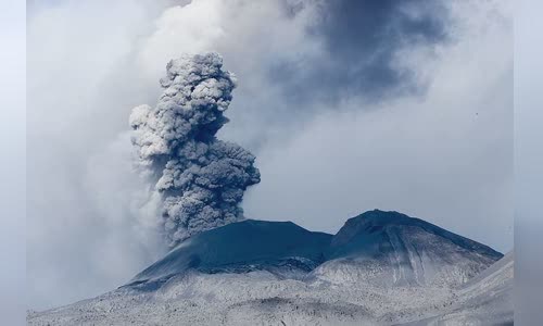 Volcano