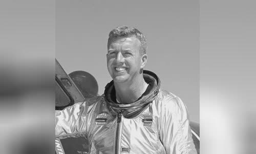 X-15 Flight 91