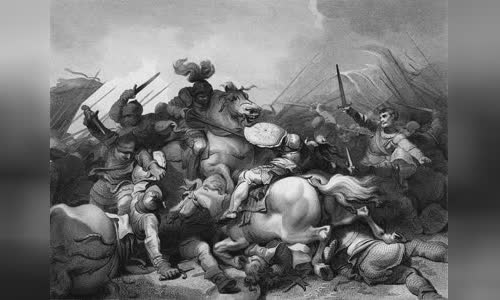 Battle of Bosworth Field