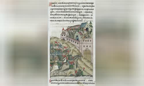 Siege of Moscow (1382)