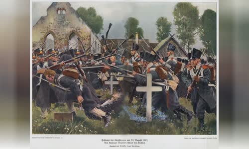 Battle of Großbeeren