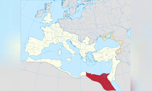 Egypt (Roman province)