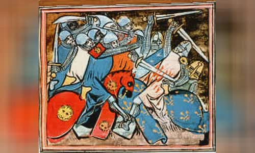 Battle of Tagliacozzo