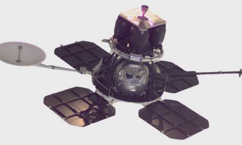 Lunar Orbiter 1