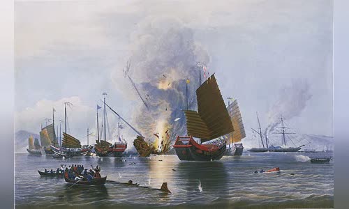 First Opium War