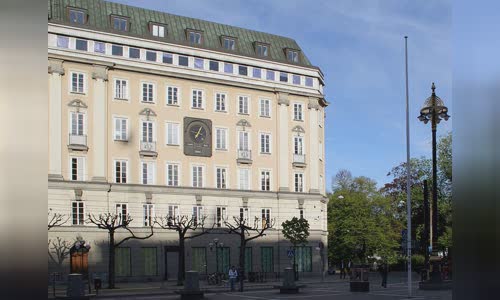 Norrmalmstorg robbery