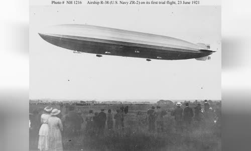 R38-class airship