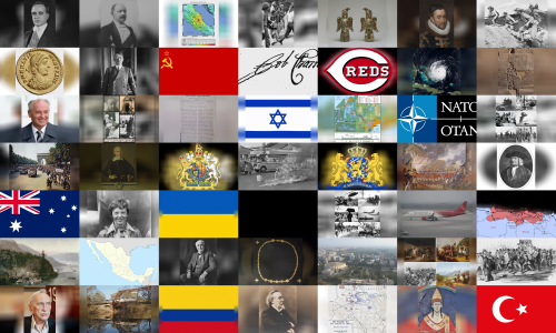 History Events on August 24