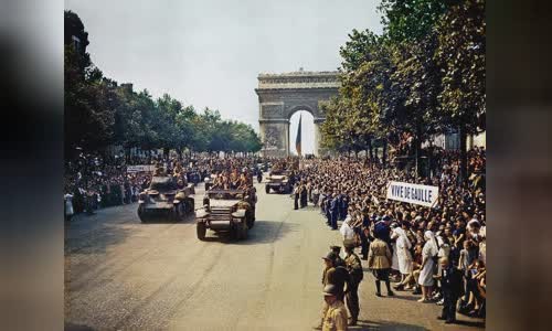 Liberation of Paris