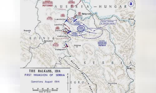 Battle of Cer