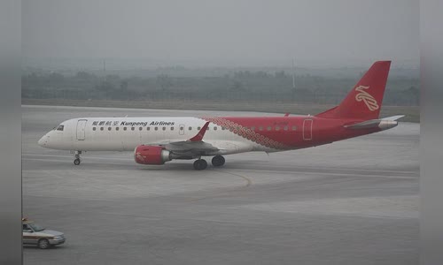 Henan Airlines Flight 8387