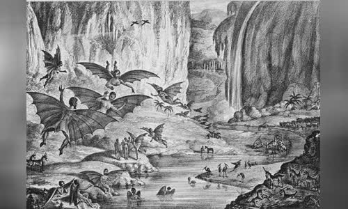 Great Moon Hoax