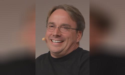 Linus Torvalds