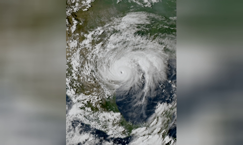 Hurricane Harvey