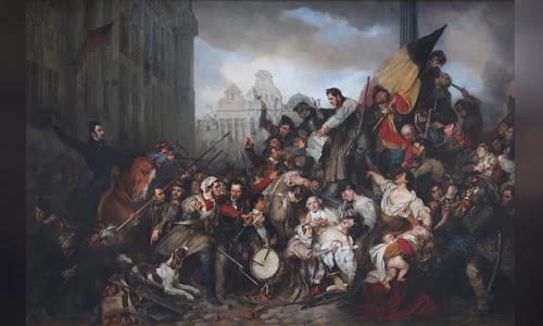 Belgian Revolution