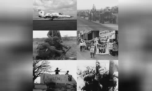 South African Border War