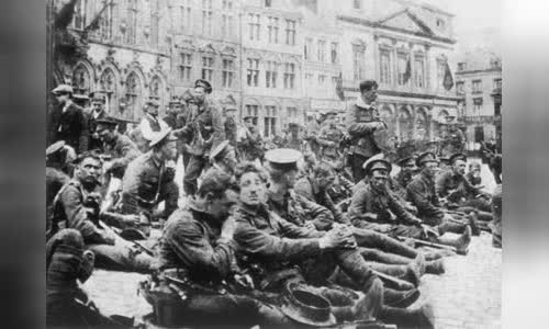 Battle of Mons