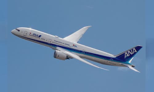 Boeing 787 Dreamliner