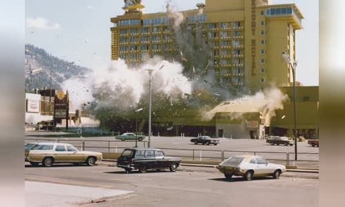 Harvey's Resort Hotel bombing