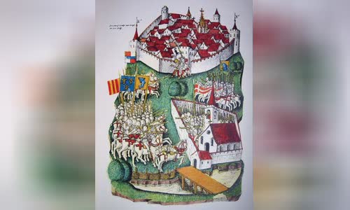 Battle of St. Jakob an der Birs