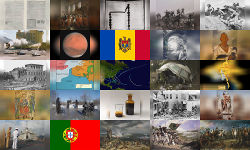 History Events on August 27